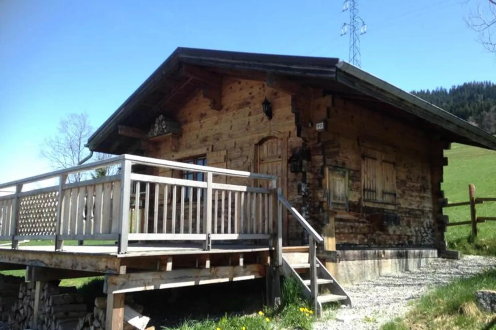 Résidence Mazot De La Princesse