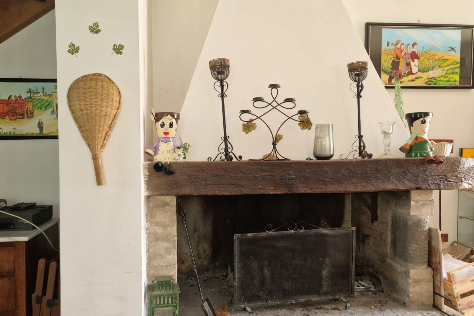 Holiday home dei Pavoni Montemaggiore con Piscina privata