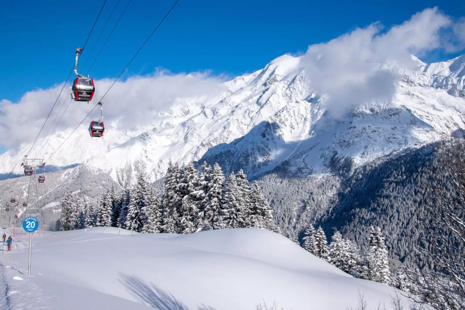 Résidence Pierres Blanches