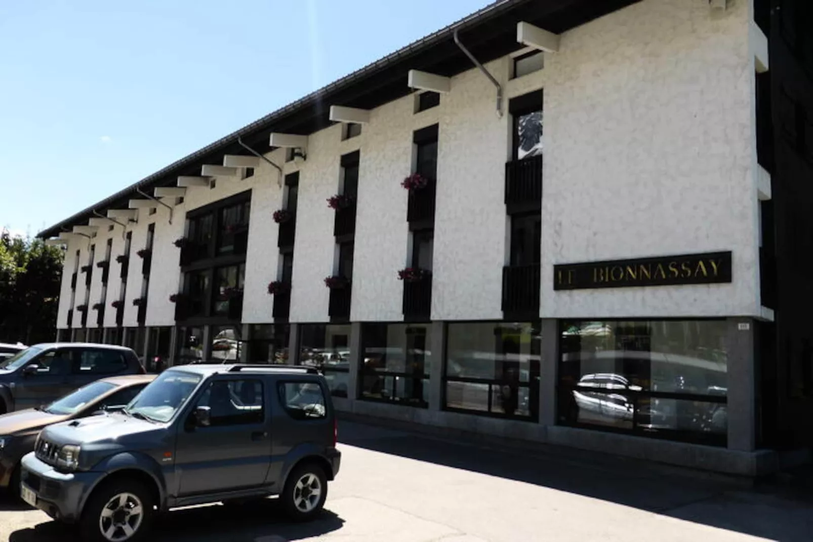 Résidence Bionnassay