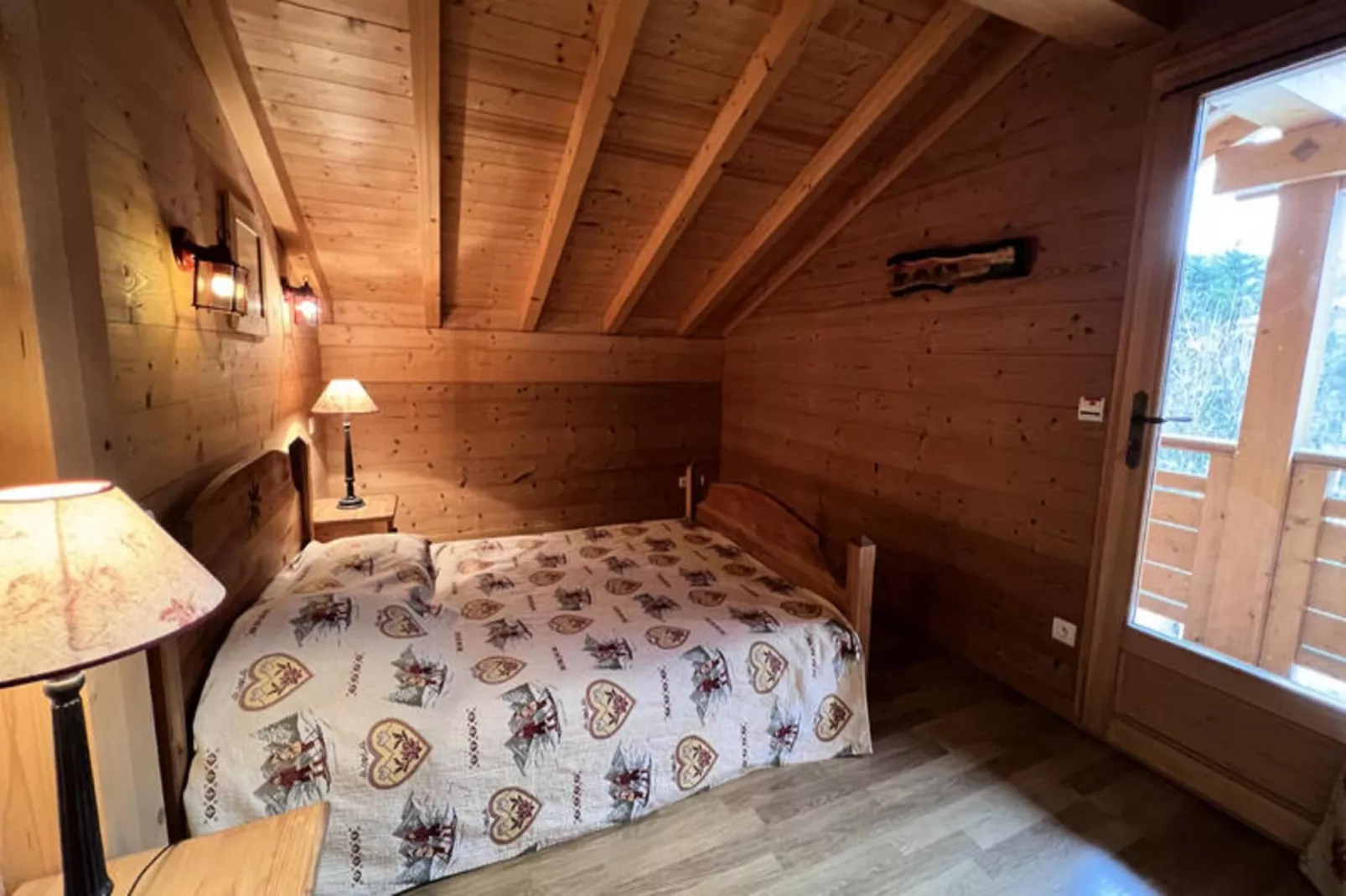 Appartements à La Clusaz