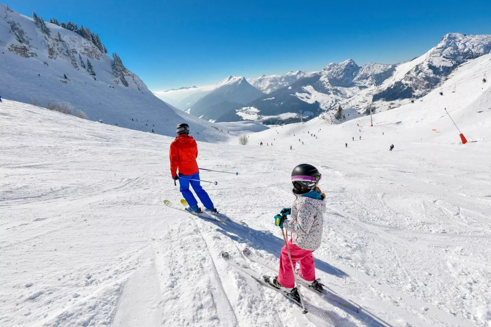 Appartements à La Clusaz