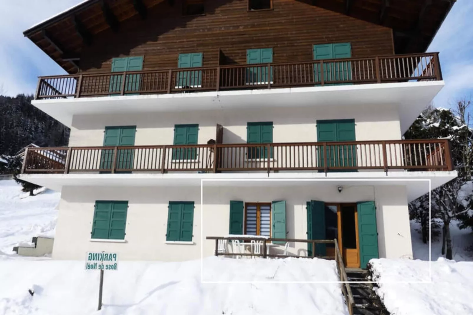 Appartements à La Clusaz