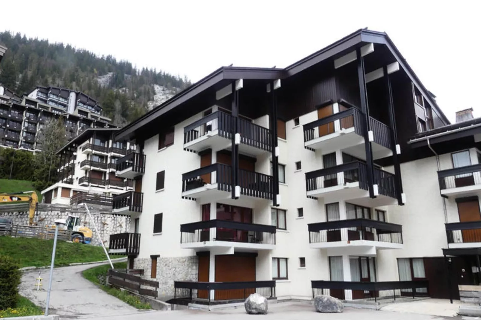 Appartements à La Clusaz