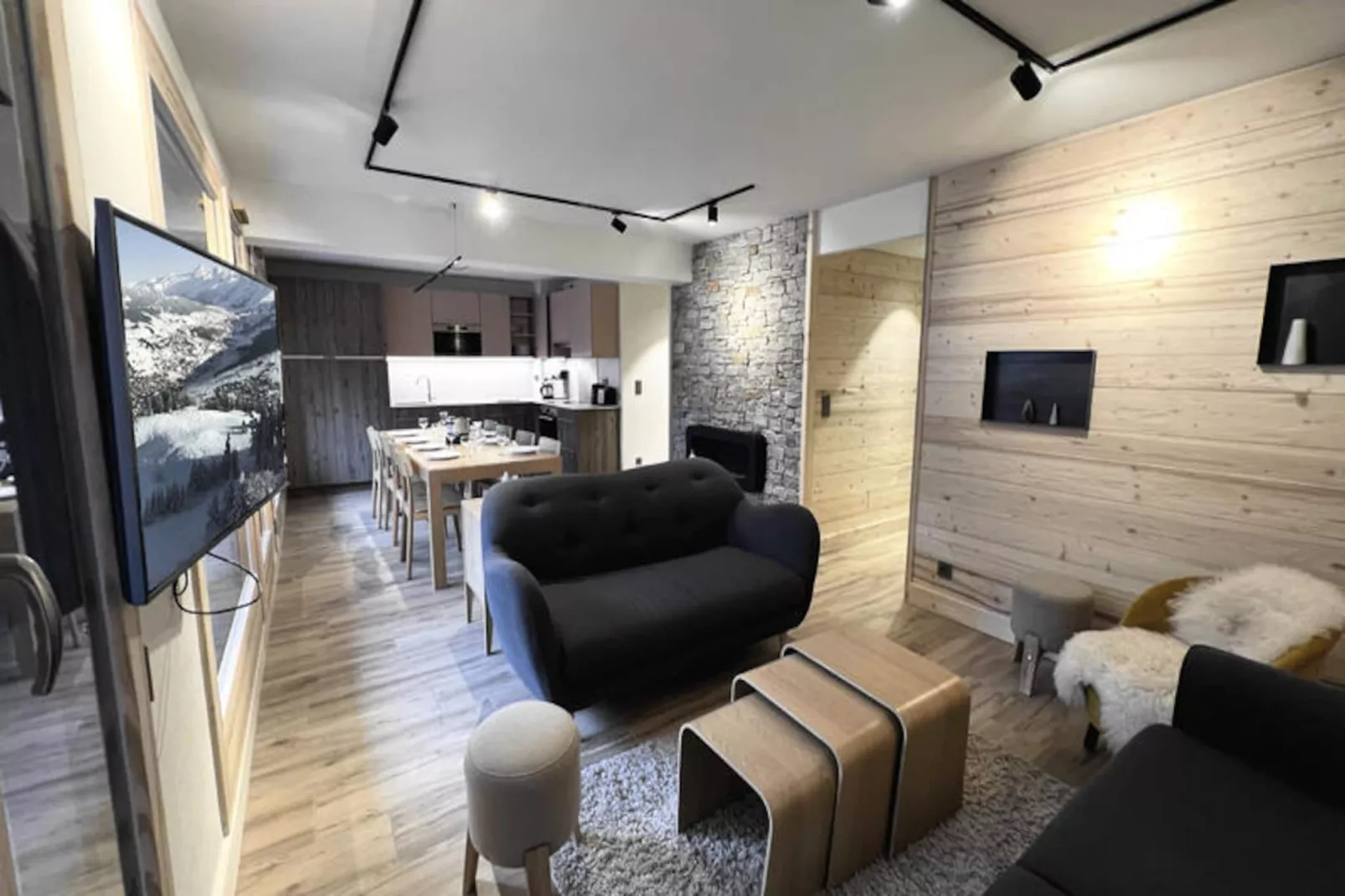 Appartements à La Clusaz