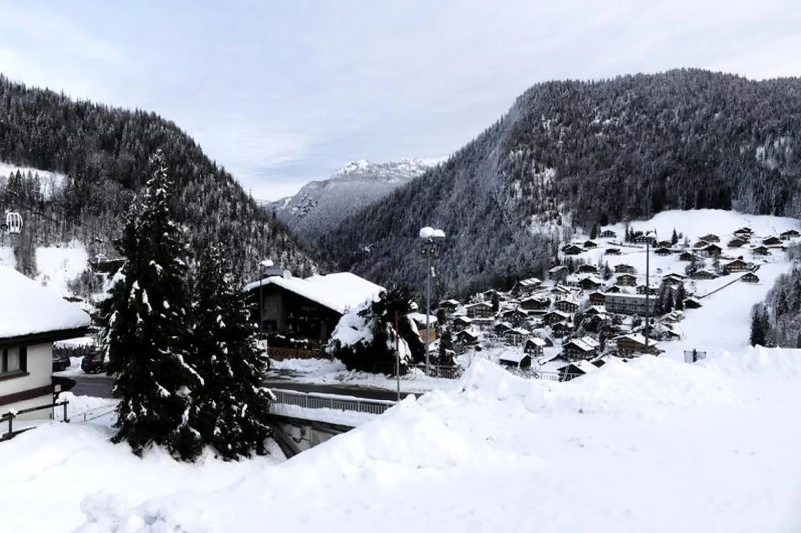 Appartements à La Clusaz