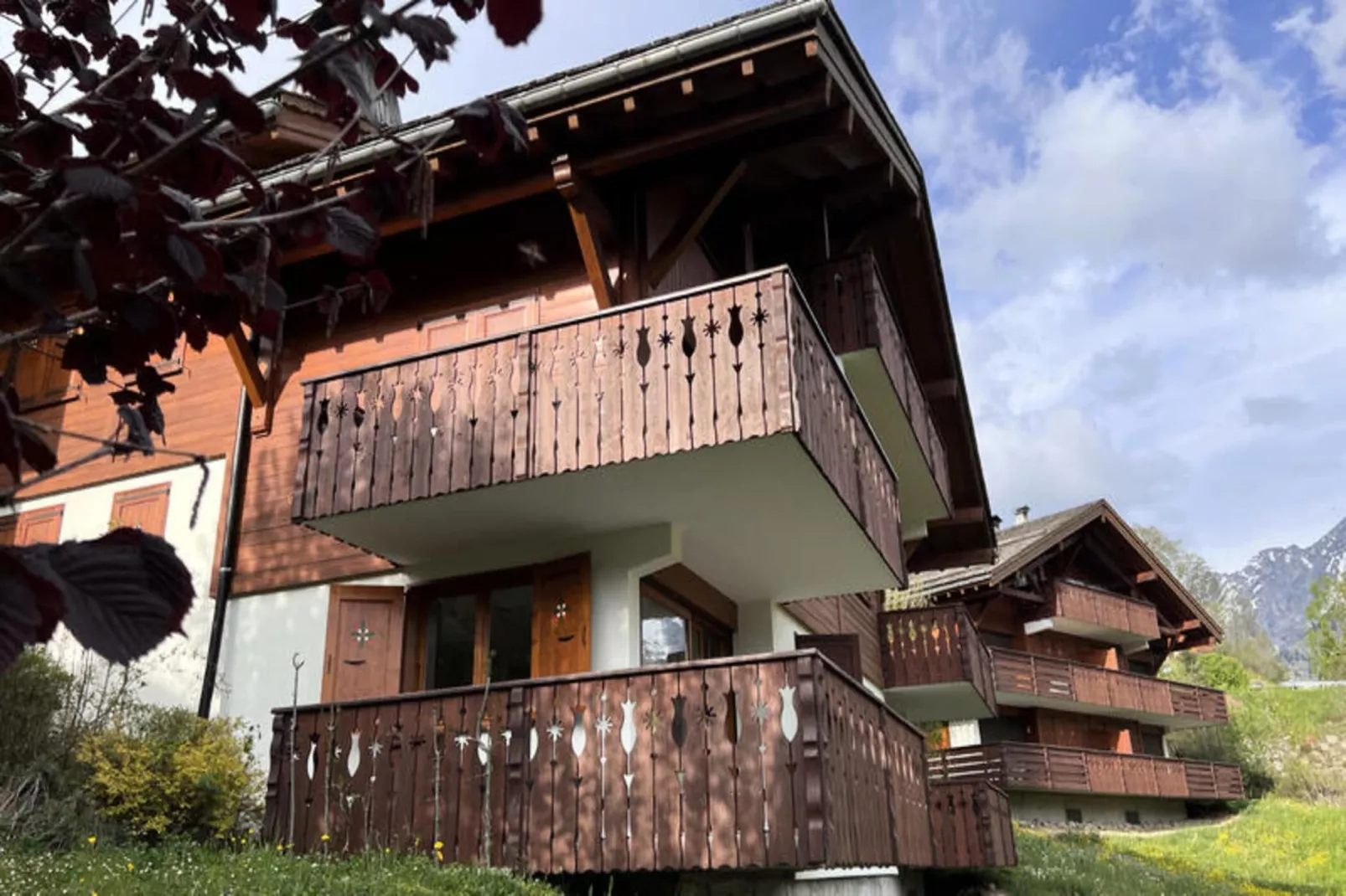 Appartements à La Clusaz