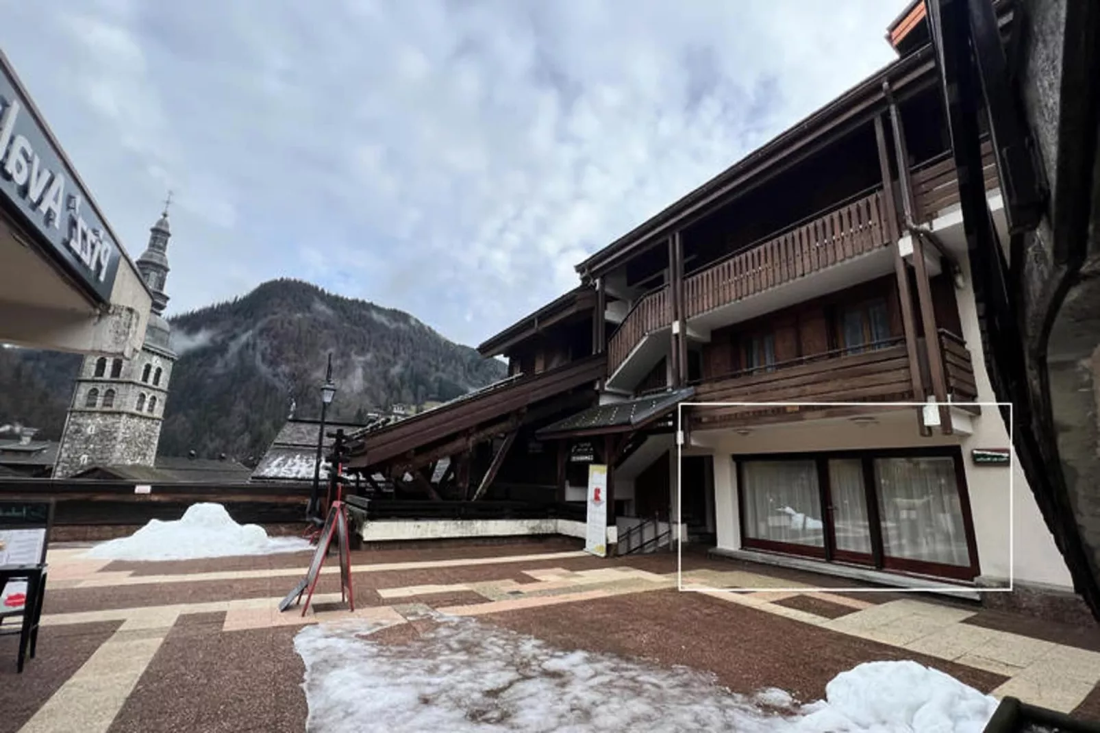 Appartements à La Clusaz