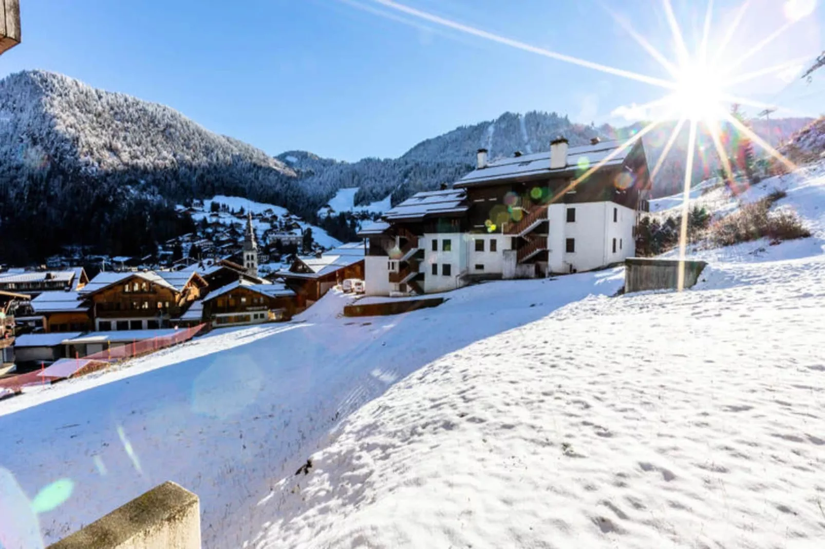 Résidence Parnasse 2