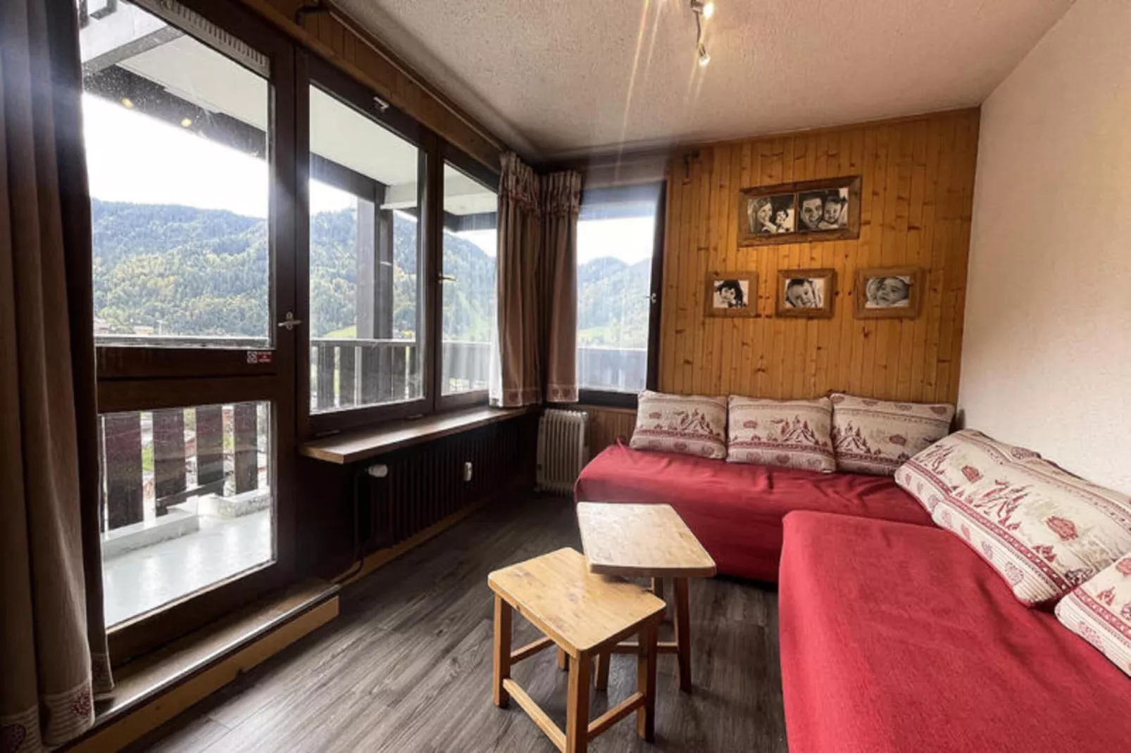 Appartements à La Clusaz