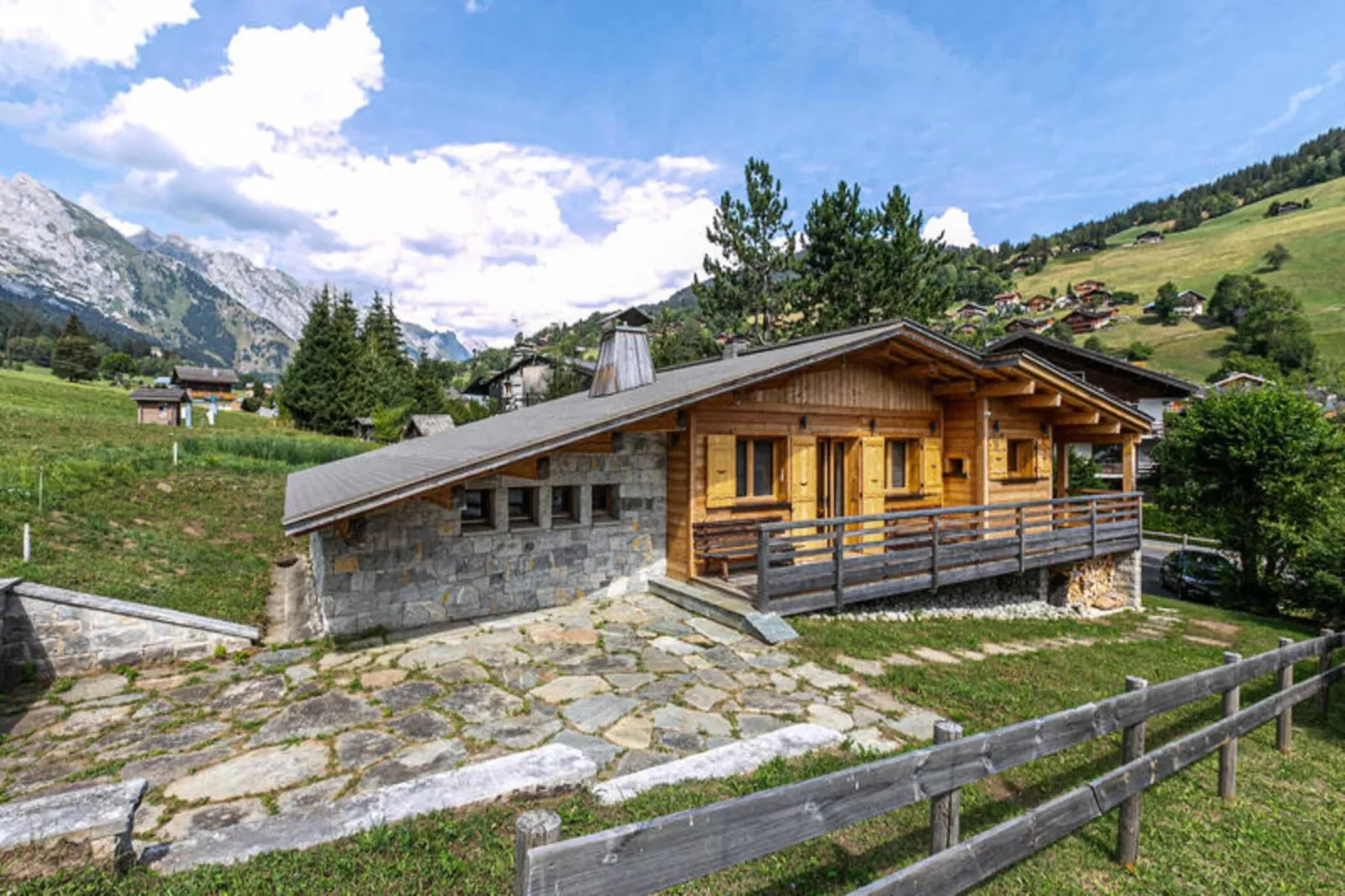 Chalet Mouflon