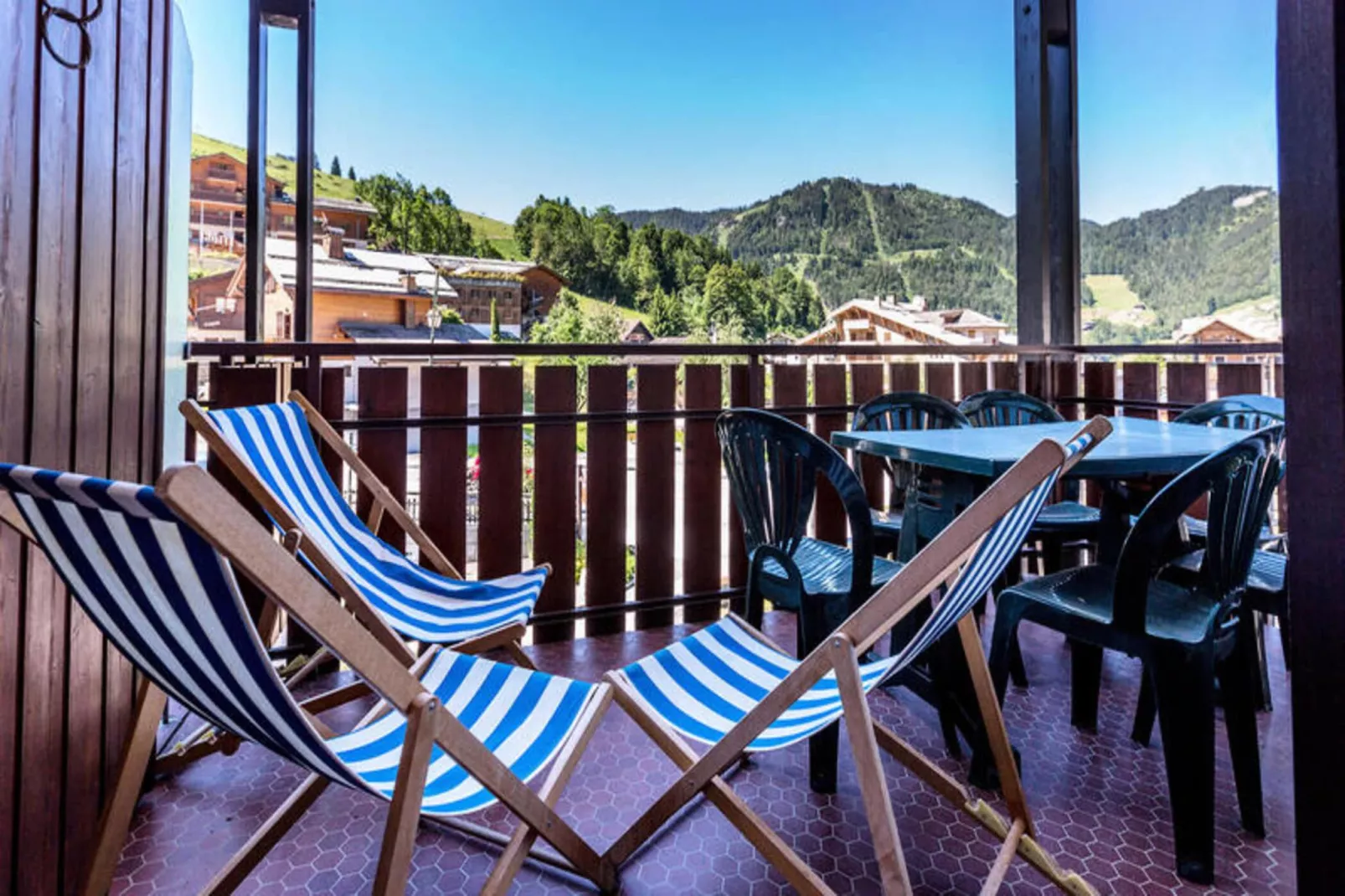 Résidence Granges E