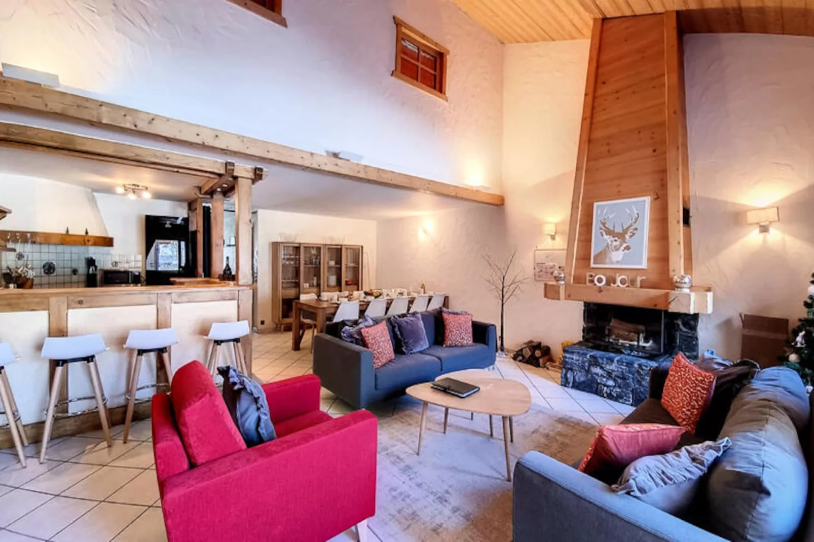 Appartements à Les Gets