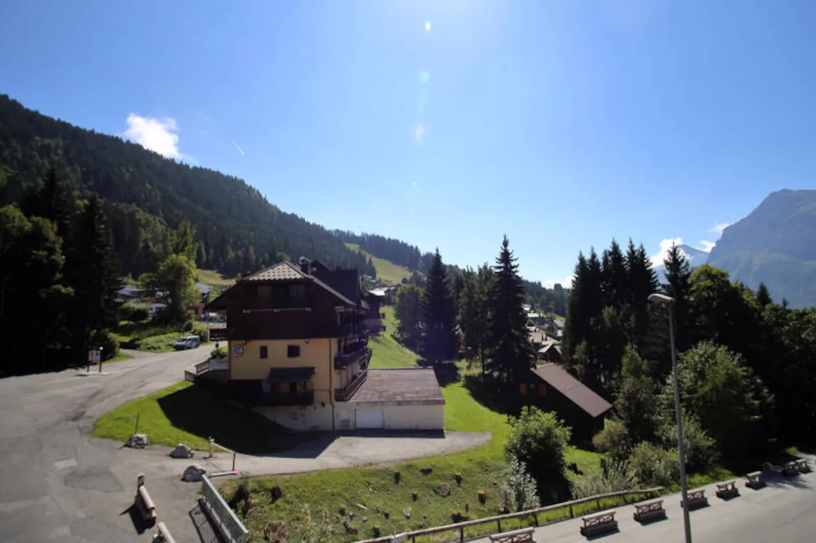 Appartements à Les Carroz-d'Arâches