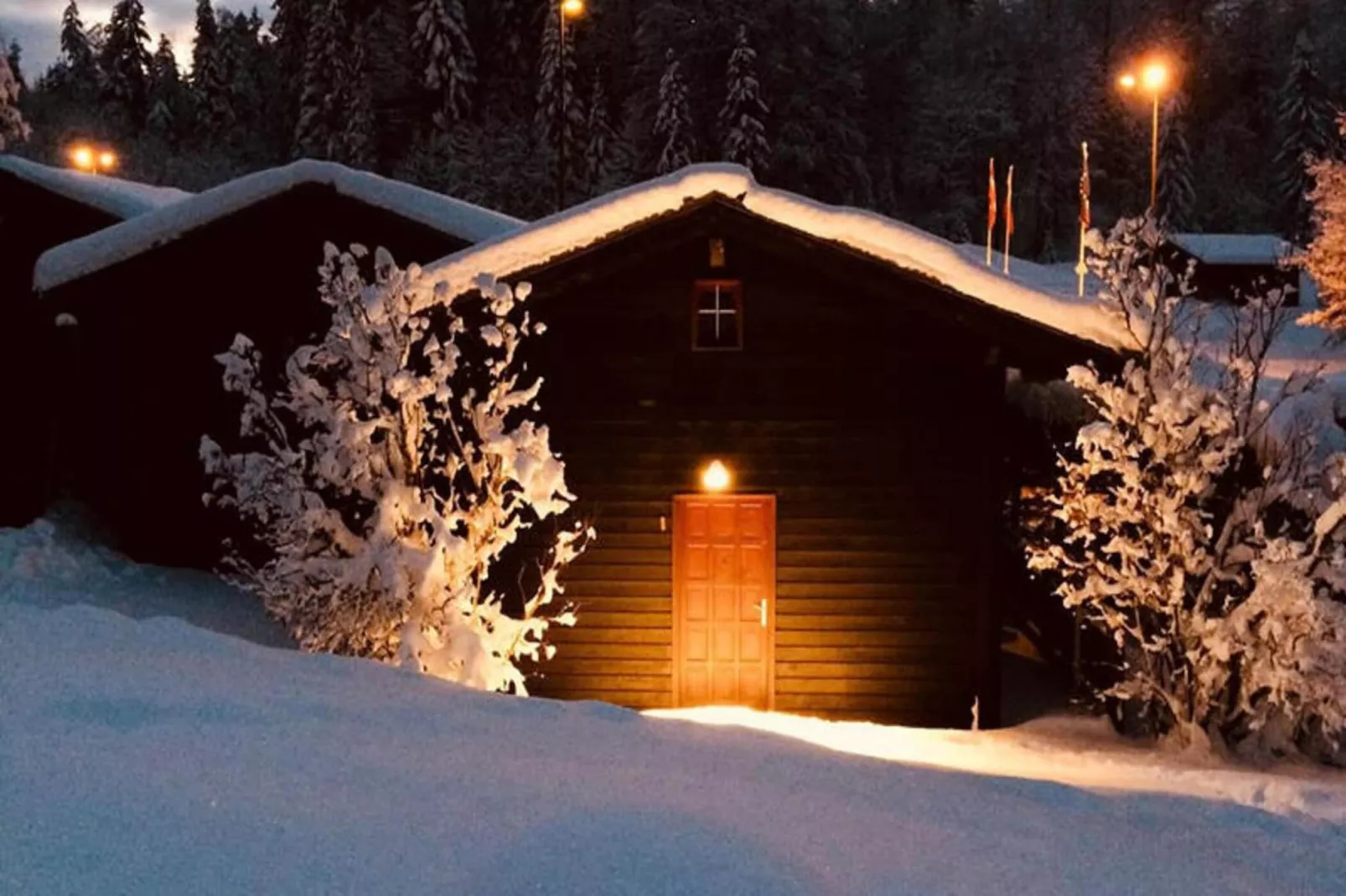 Chalets à Les Carroz-d'Arâches