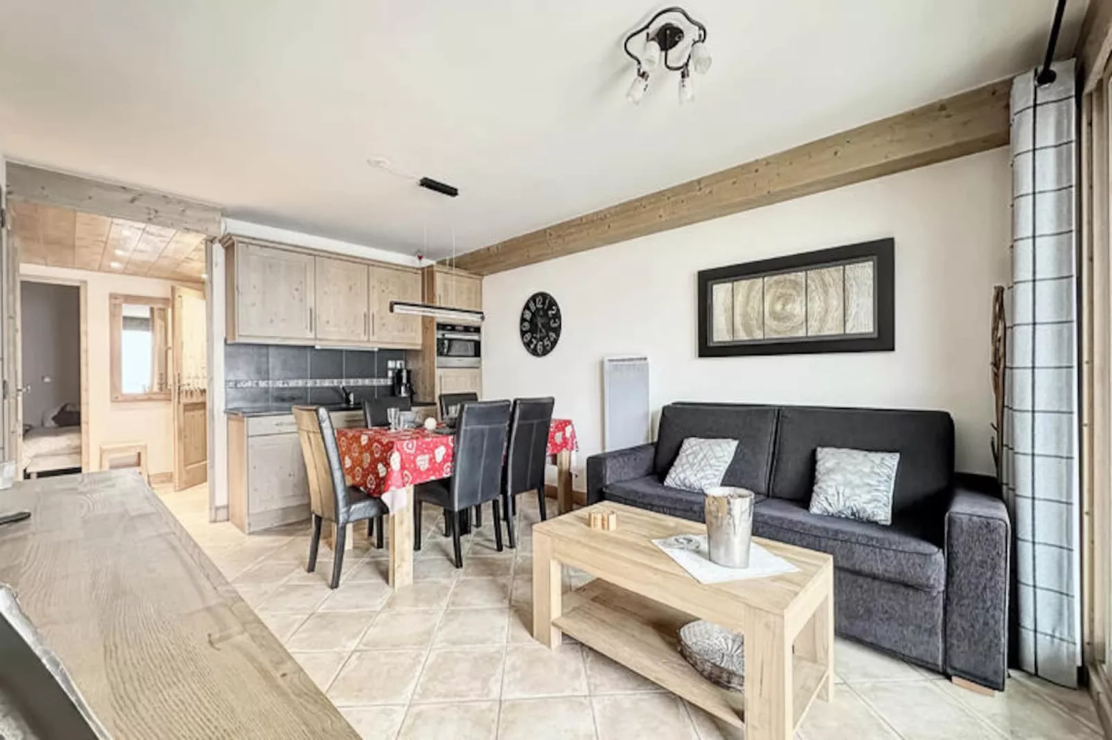 Appartements à Les Carroz-d'Arâches