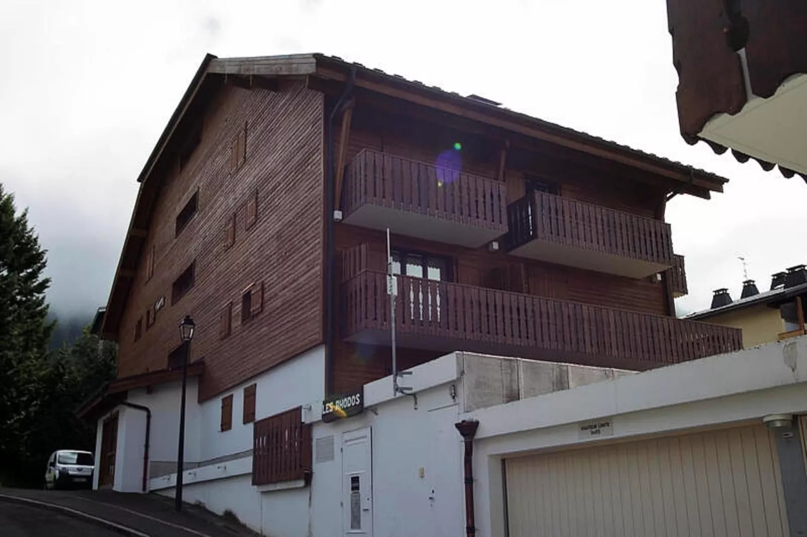 Studio à Les Carroz-d'Arâches