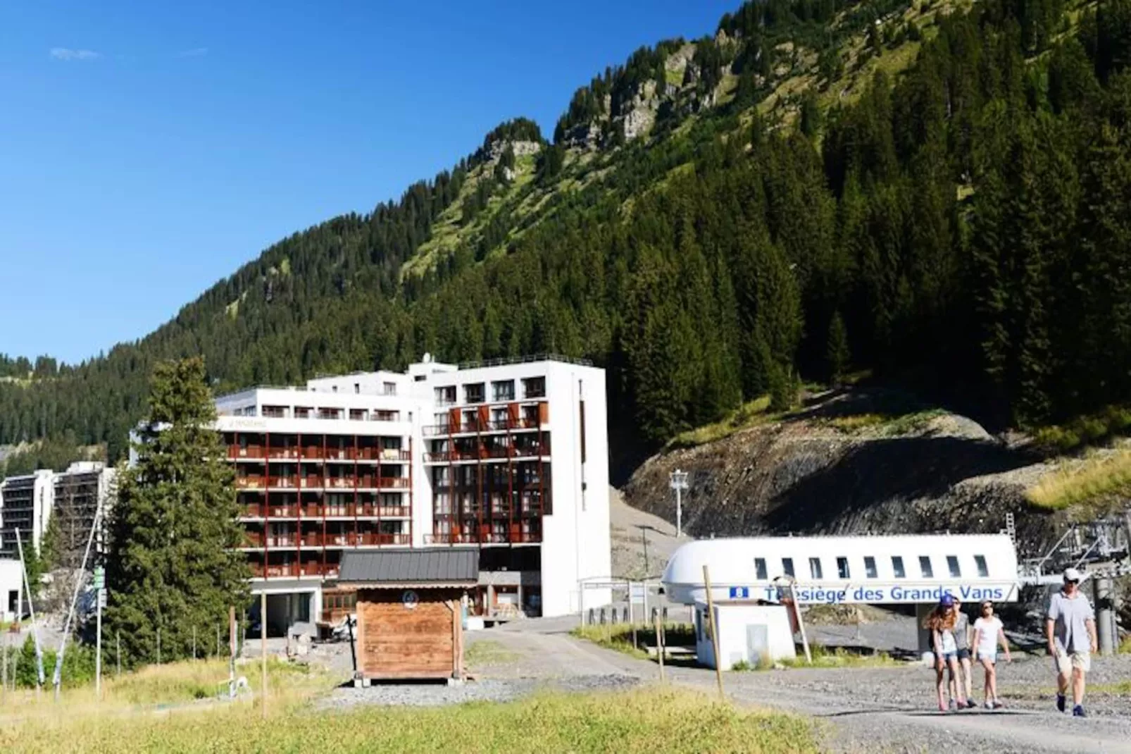 Résidence Odalys Le Panoramic