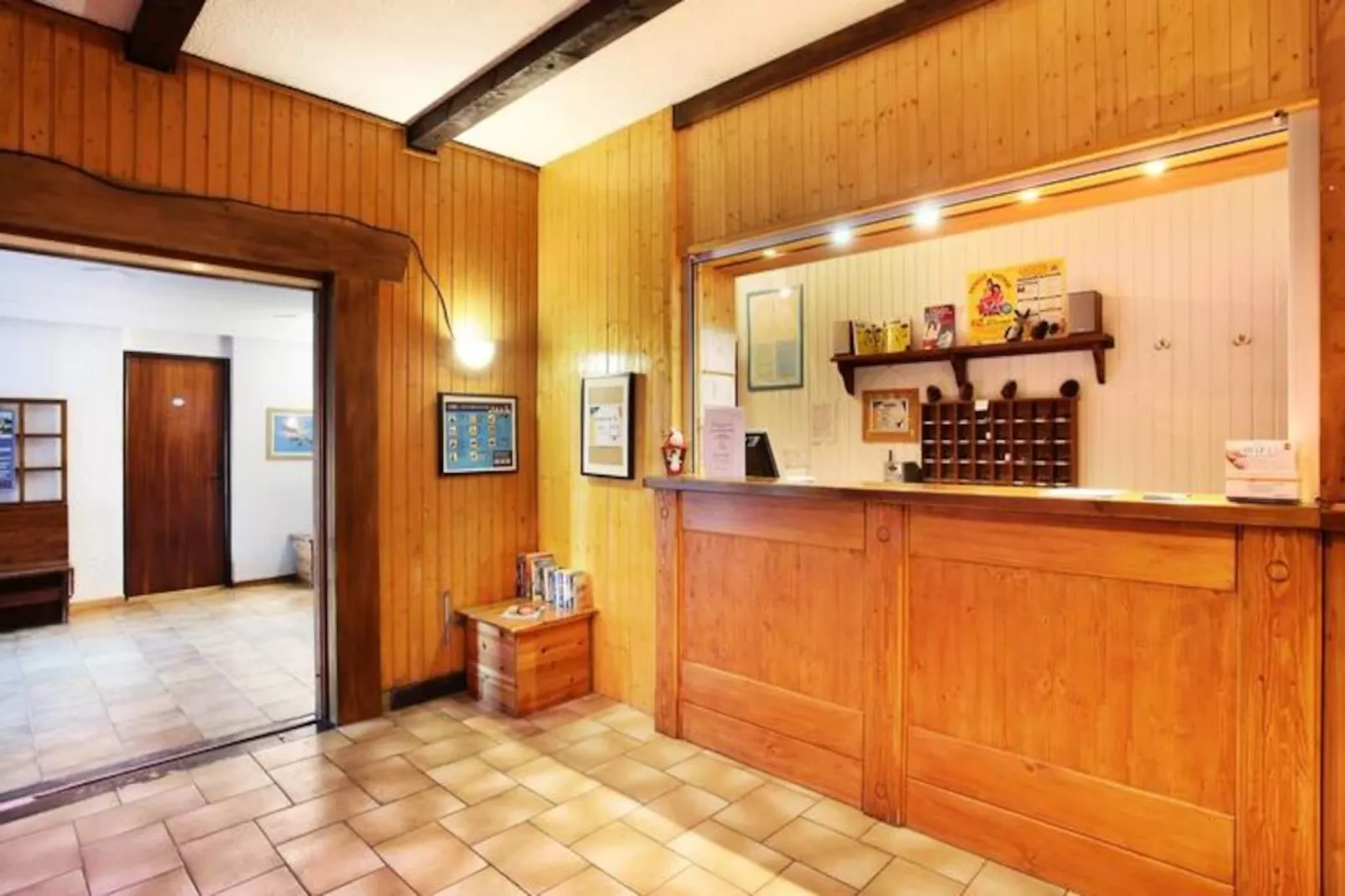 Résidence Odalys Le Front de Neige