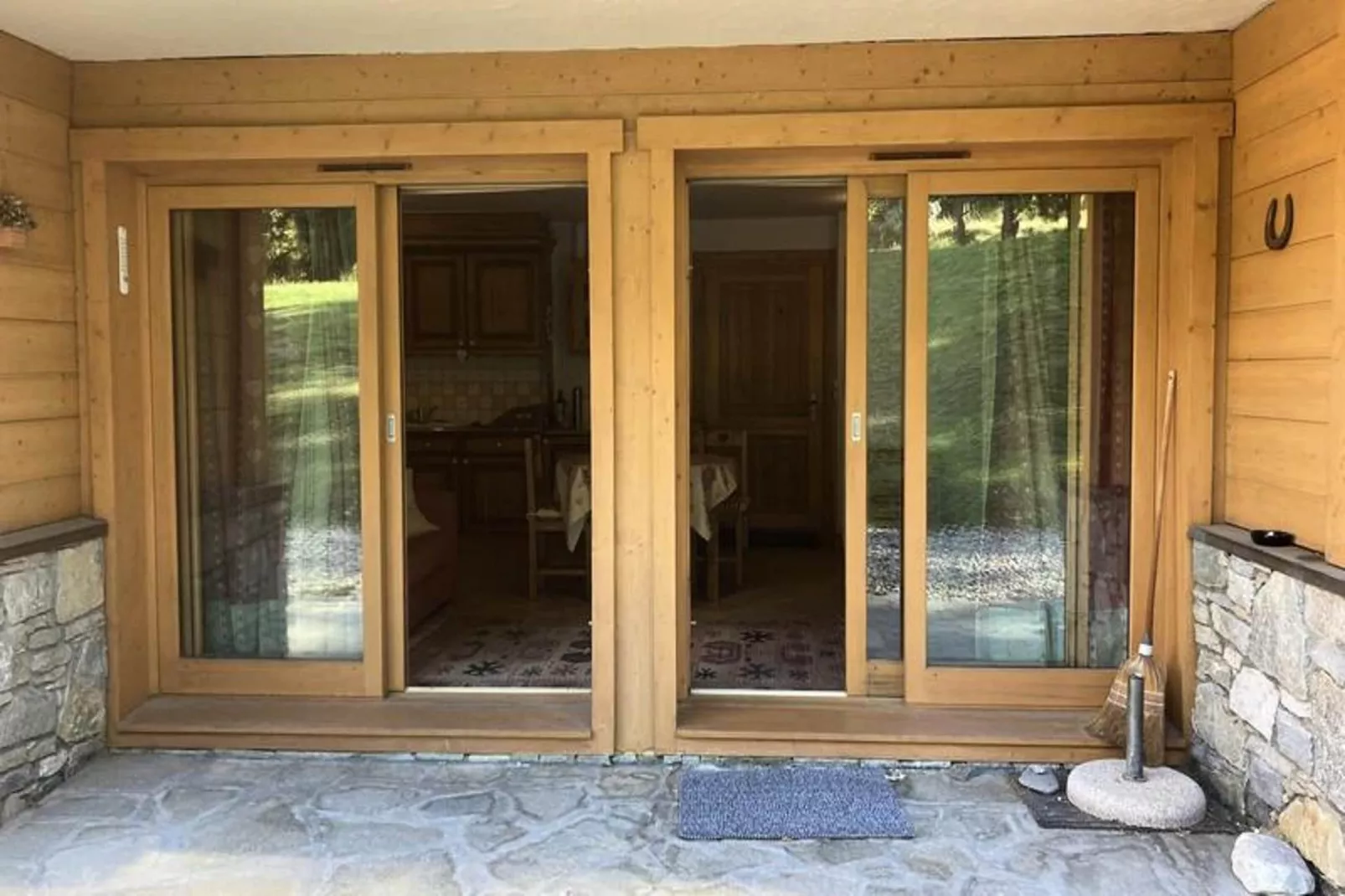 Résidence Le Hameau Des Glaciers