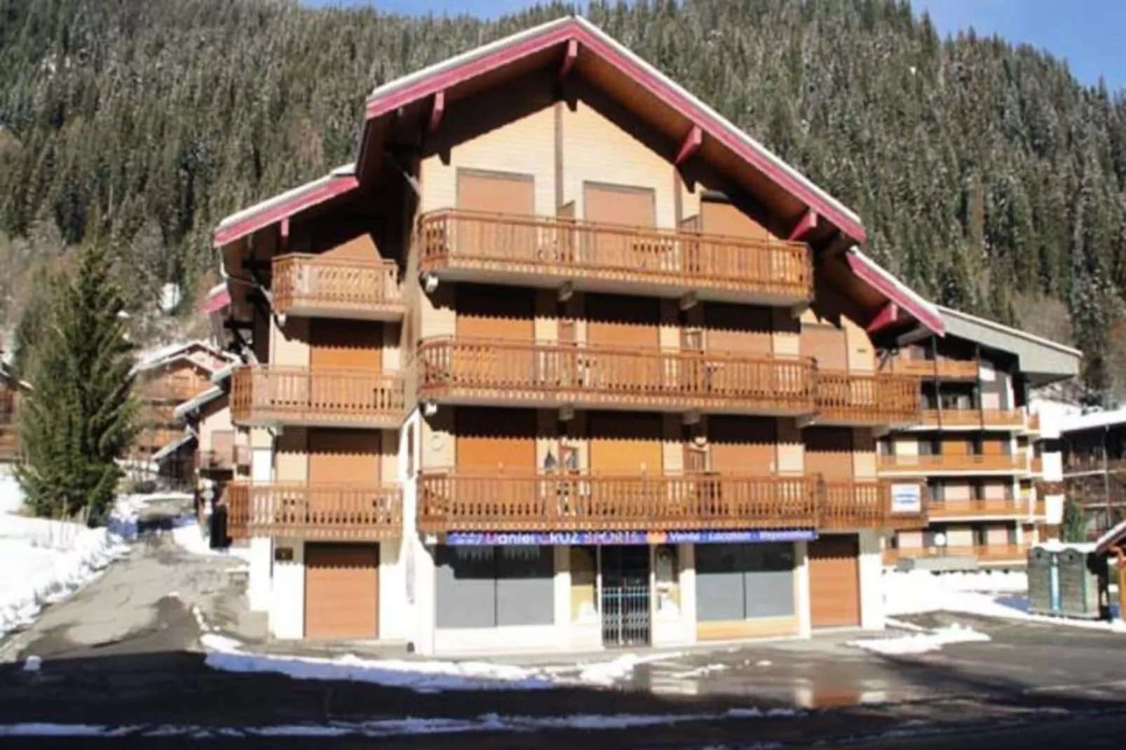 Résidence Les Perthuis