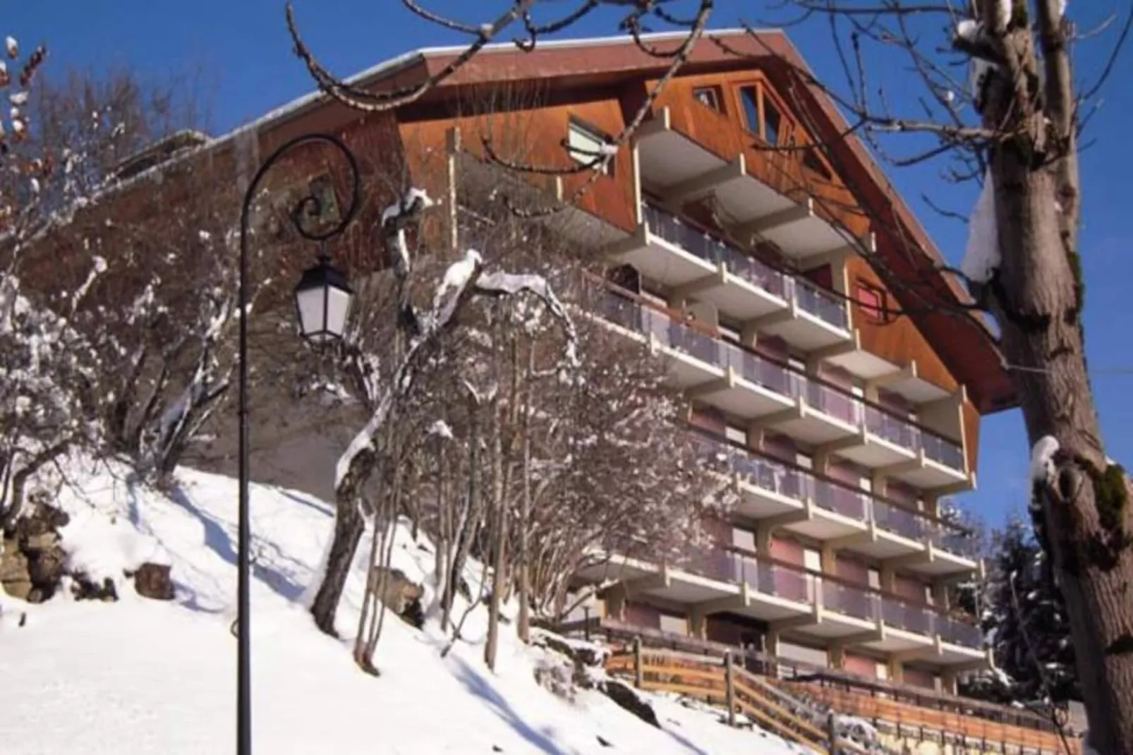 Résidence Le Solarium