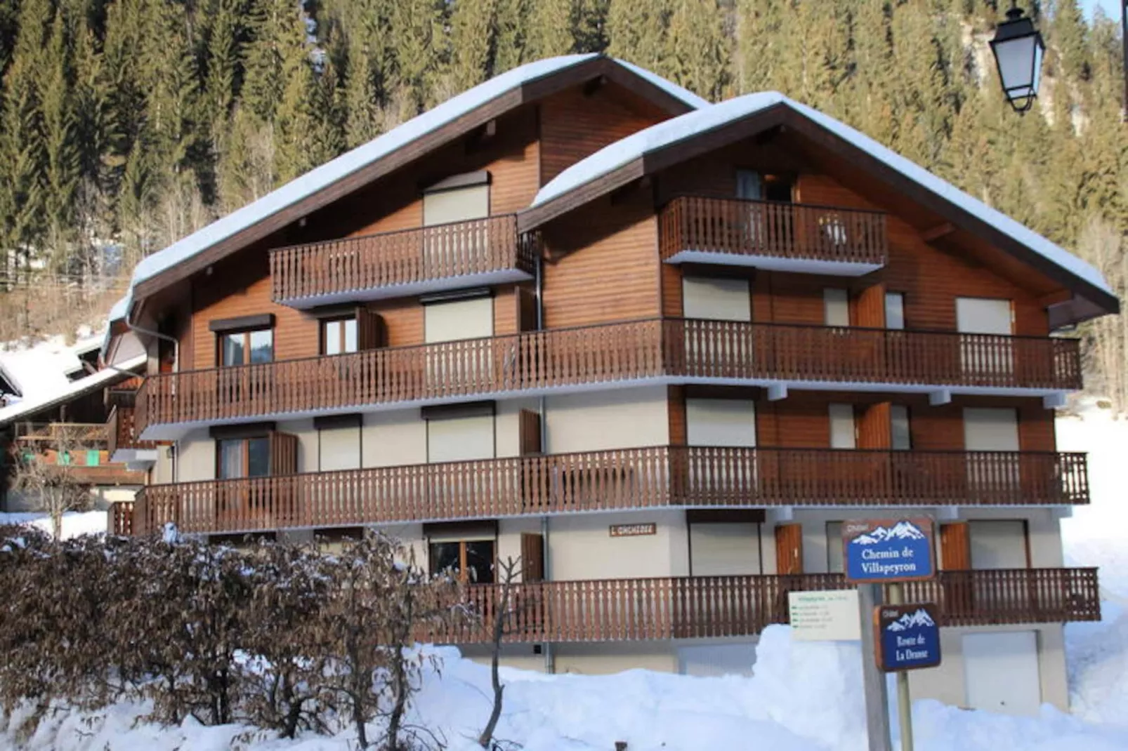 Résidence L'orchidee