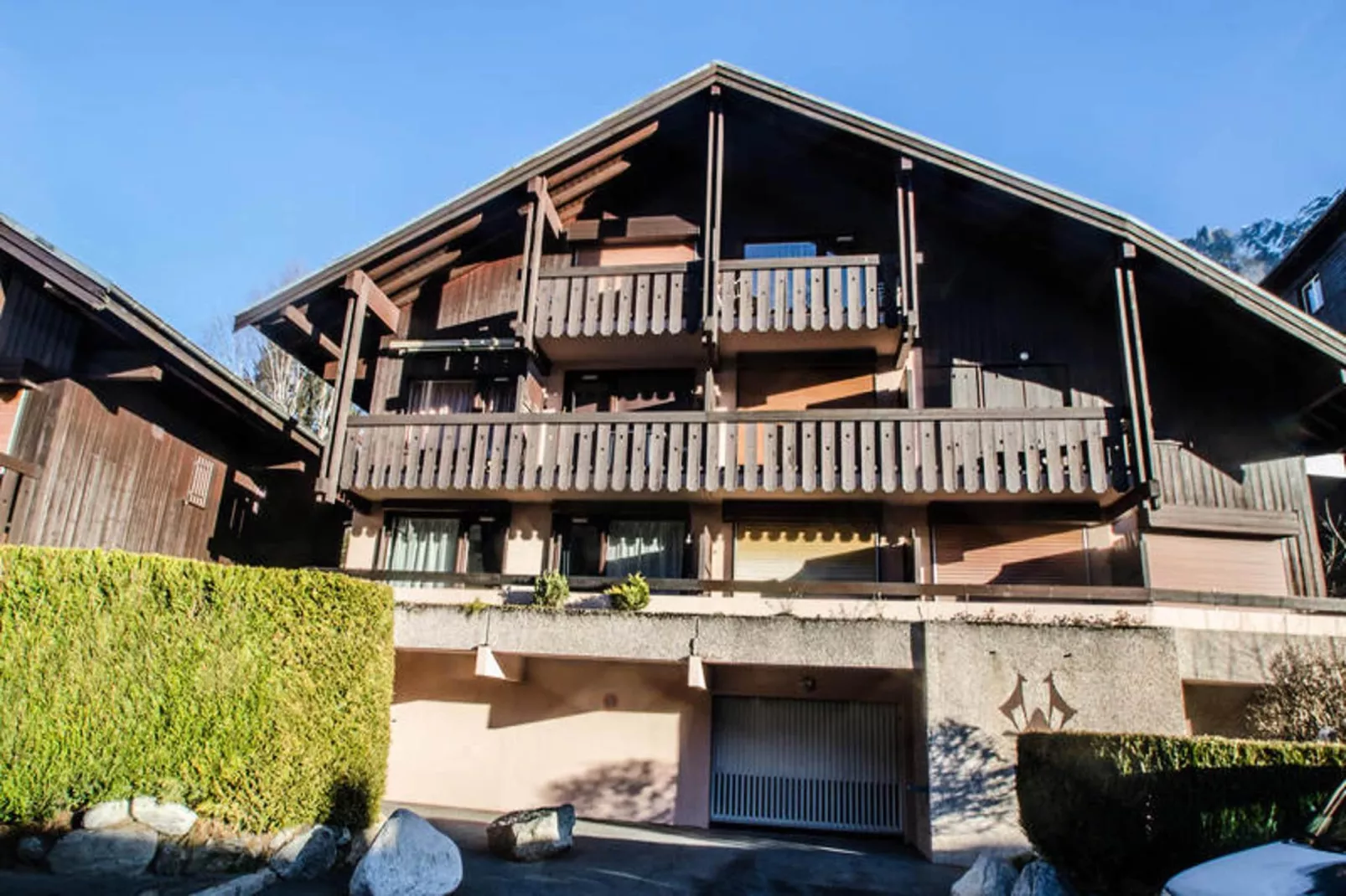 Résidence Les Deux Chamois