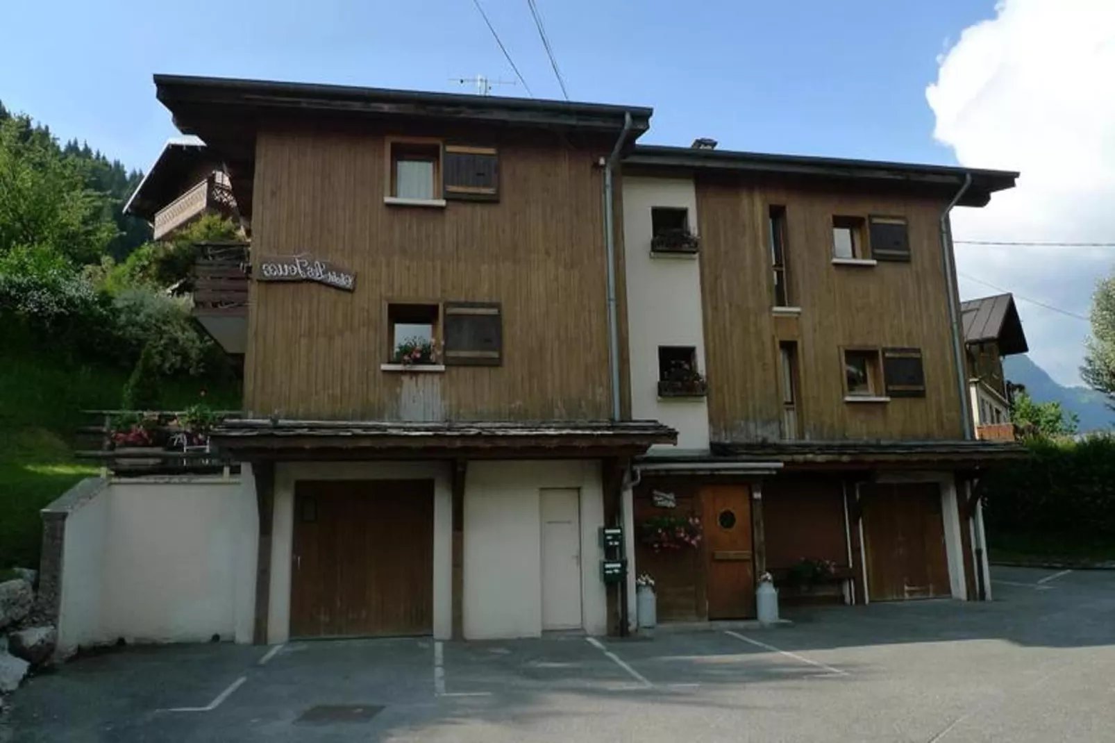 Appartements à Morzine