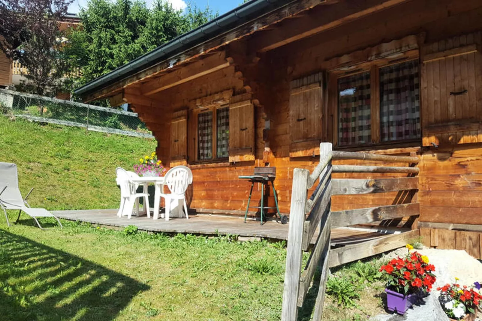 Chalets à Morzine