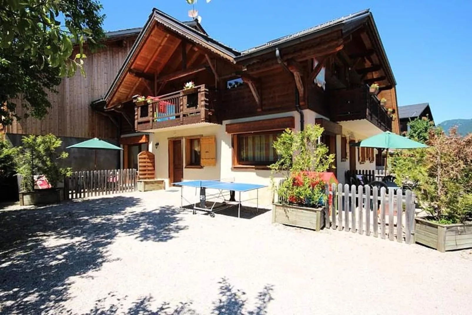Appartements à Morzine