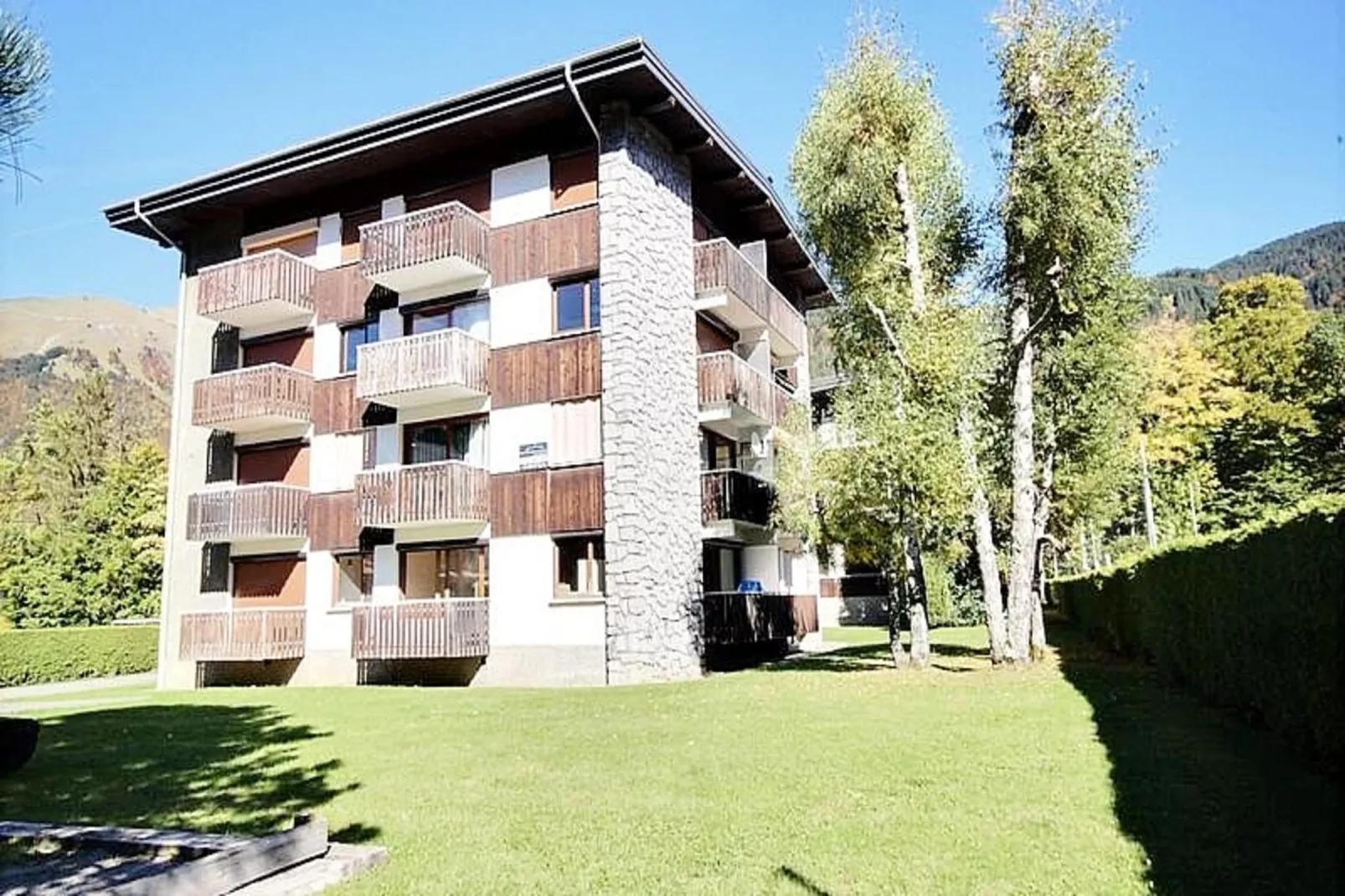 Appartements à Morzine