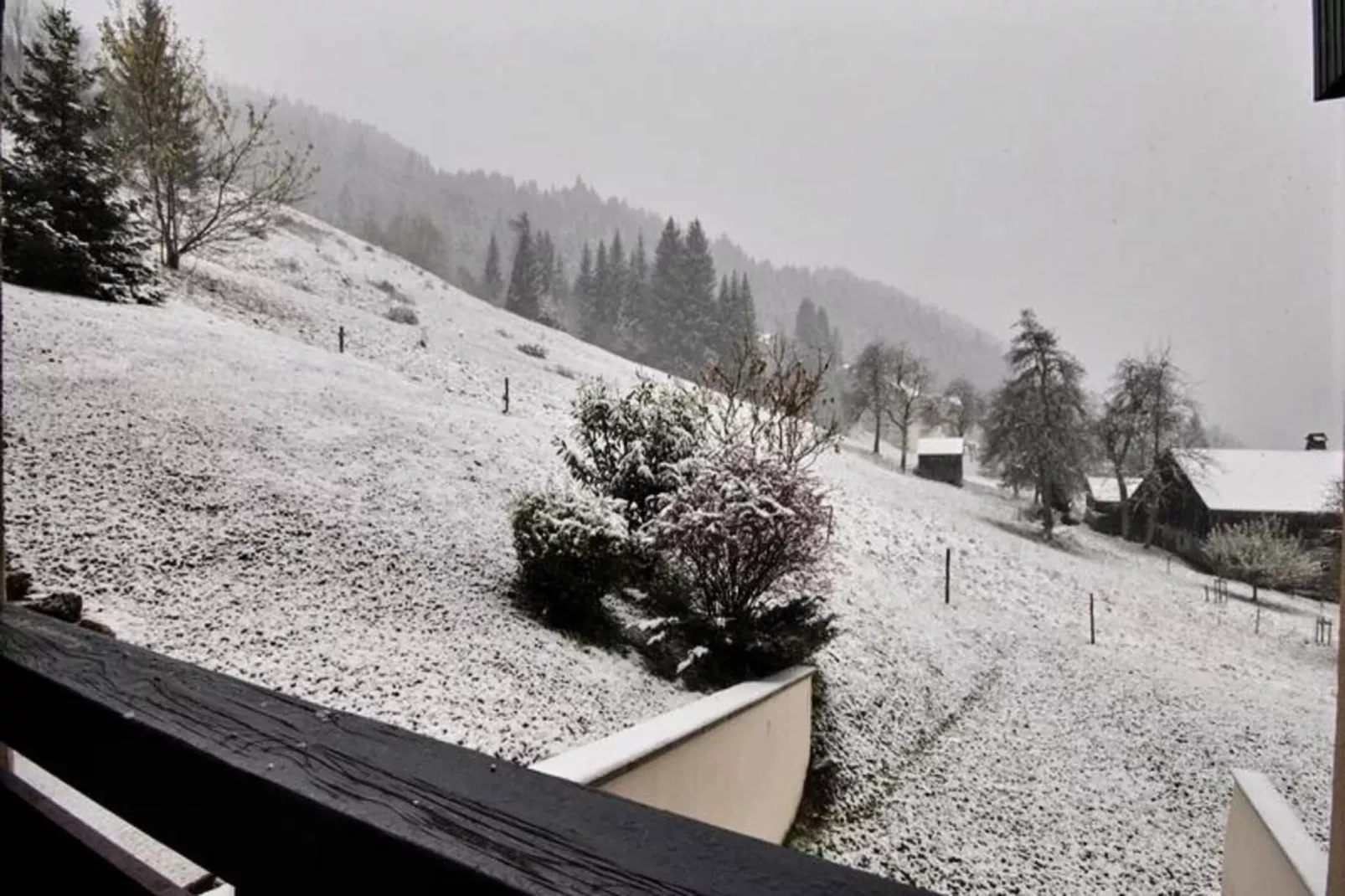 Studio à Saint Jean d'Aulps