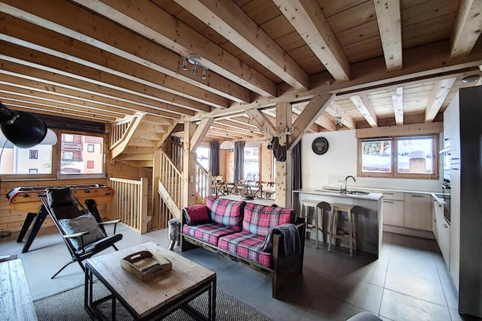 Chalets à Saint Jean d'Aulps