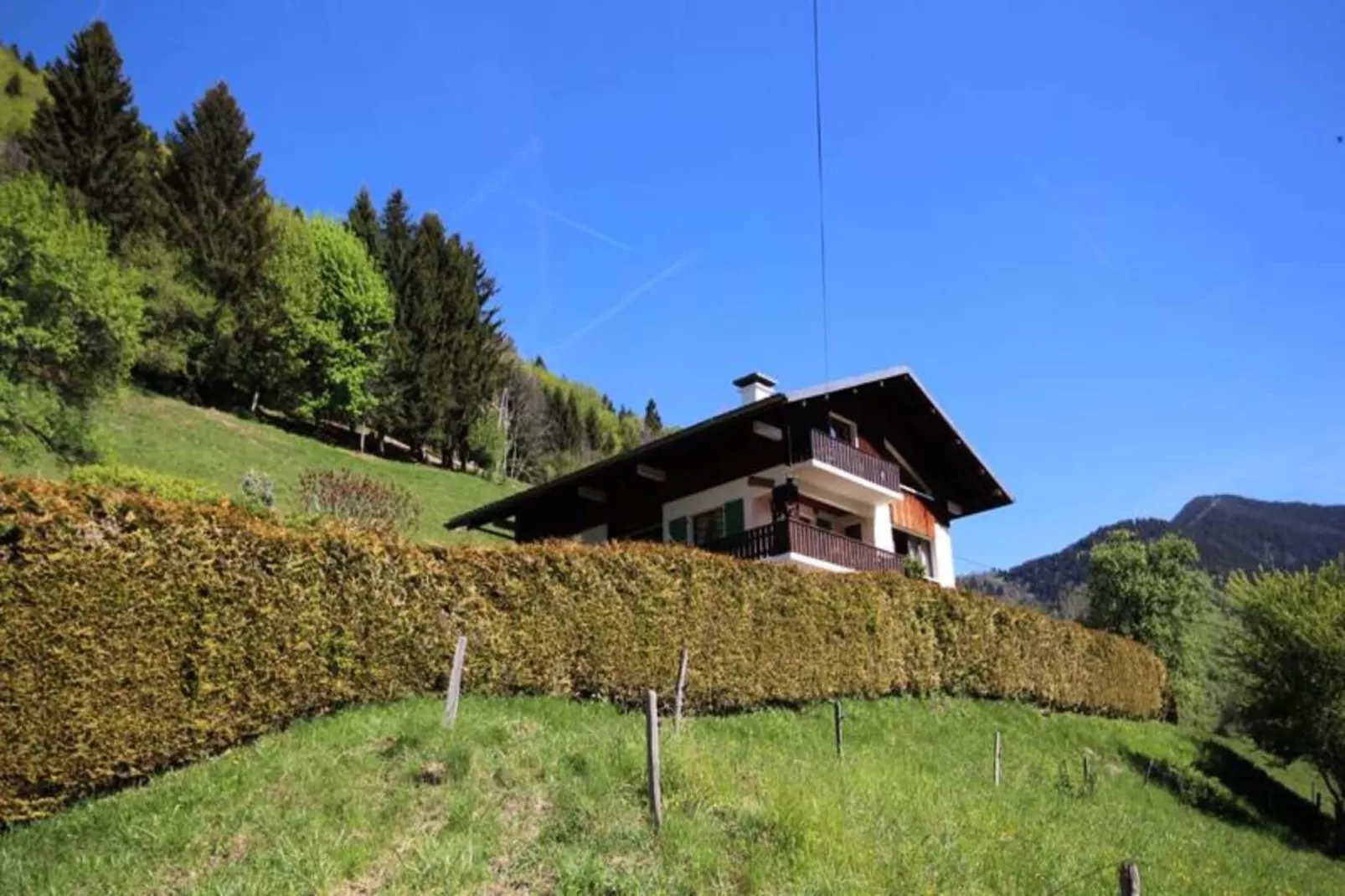 Appartements à Saint Jean d'Aulps