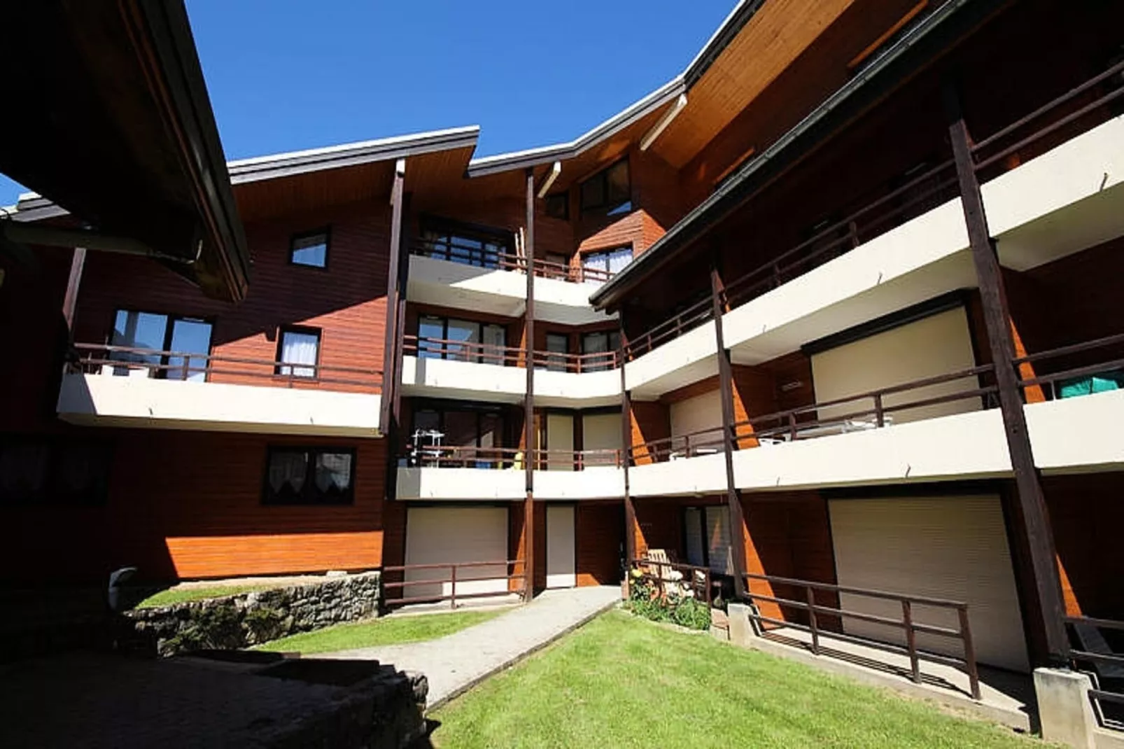 Studio à Saint Jean d'Aulps