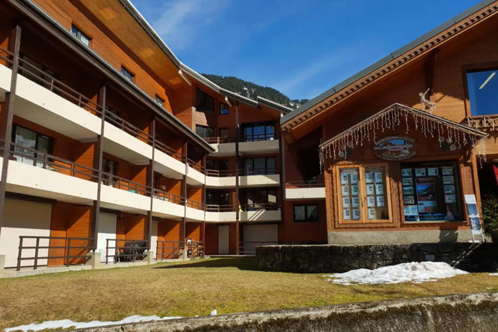 Appartements à Saint Jean d'Aulps