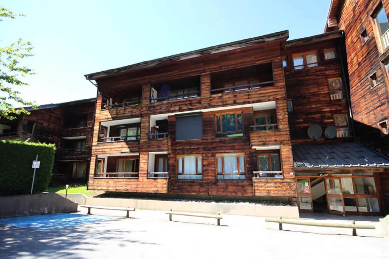 Studio à Saint Jean d'Aulps