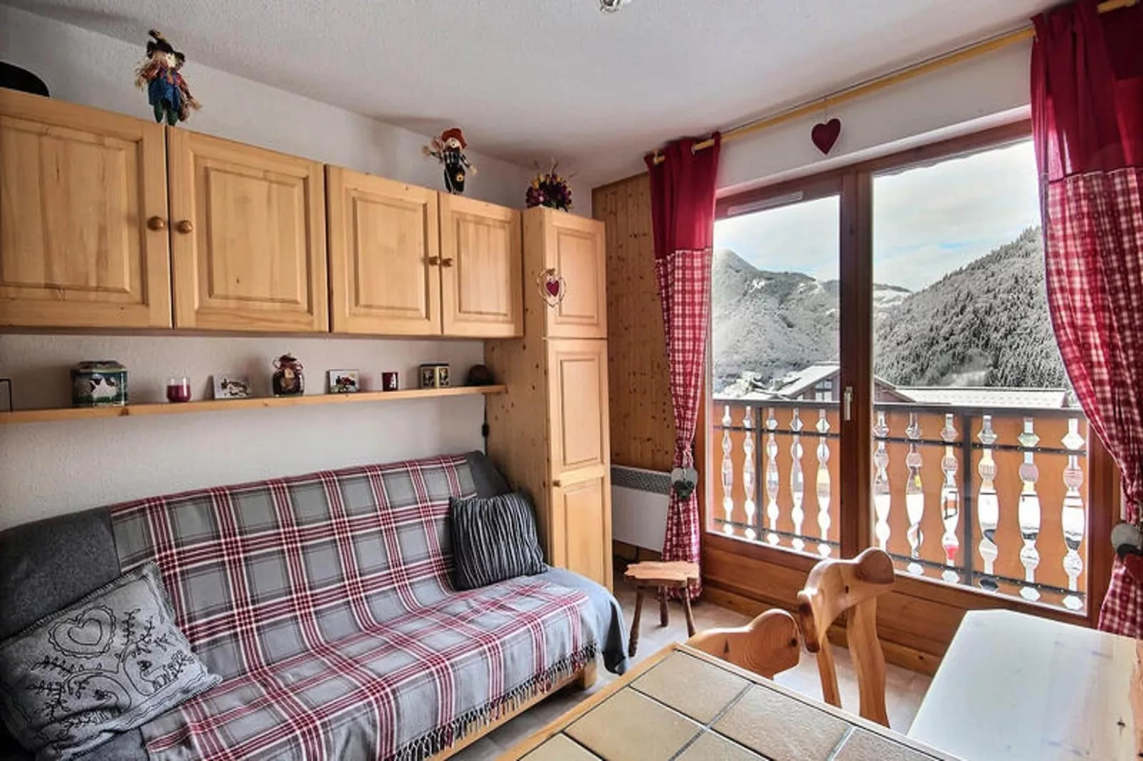 Appartements à Saint Jean d'Aulps