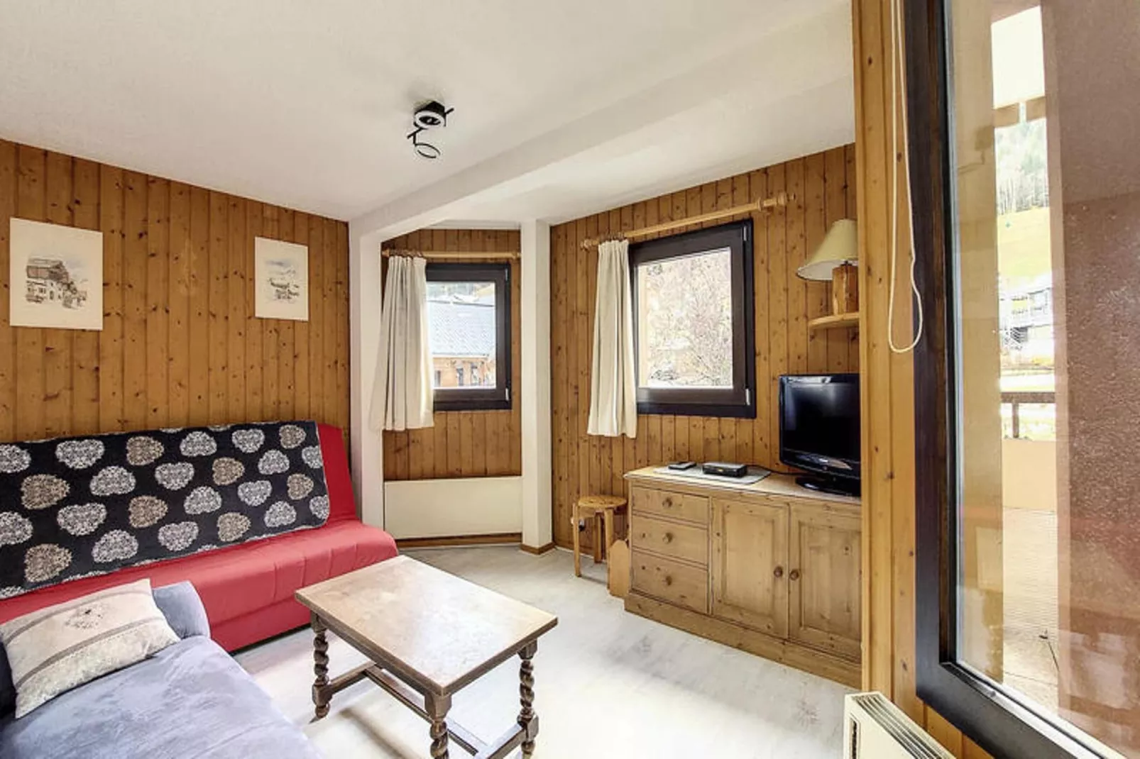 Appartements à Saint Jean d'Aulps