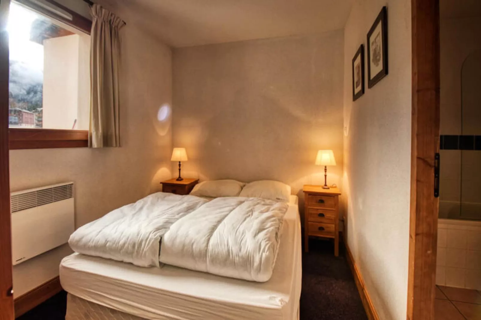 Résidence Jardin Alpin Bat A