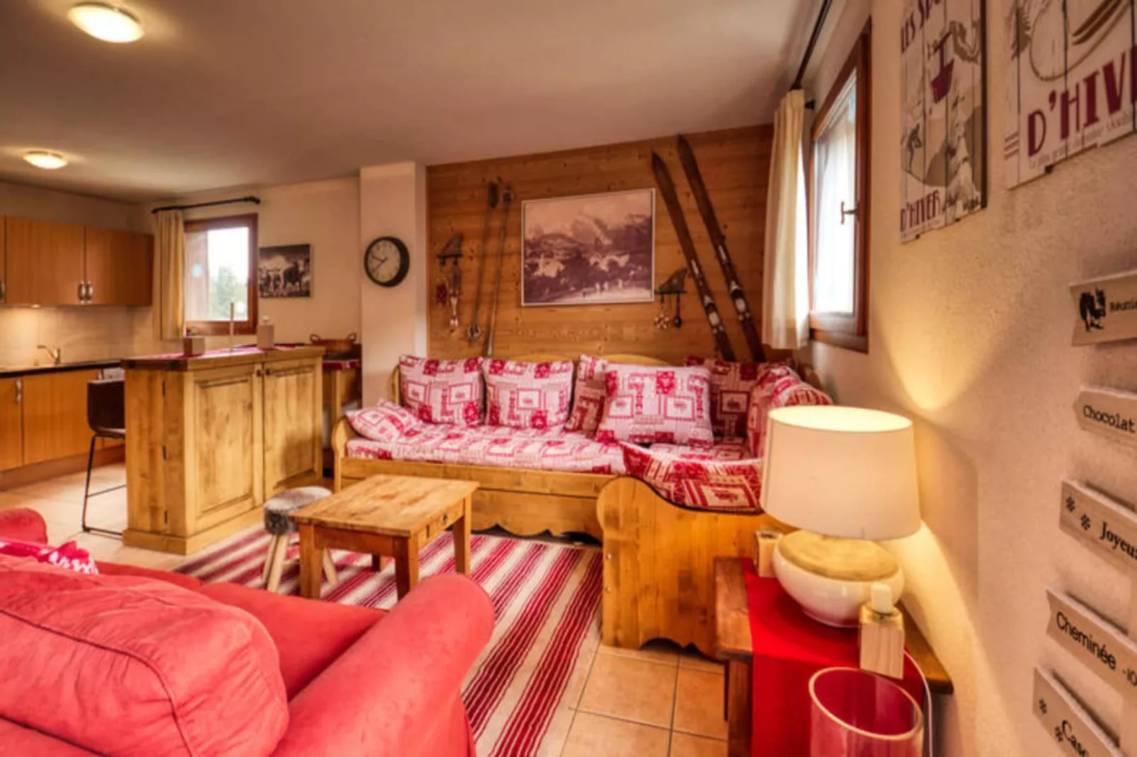 Résidence Jardin Alpin Bat B