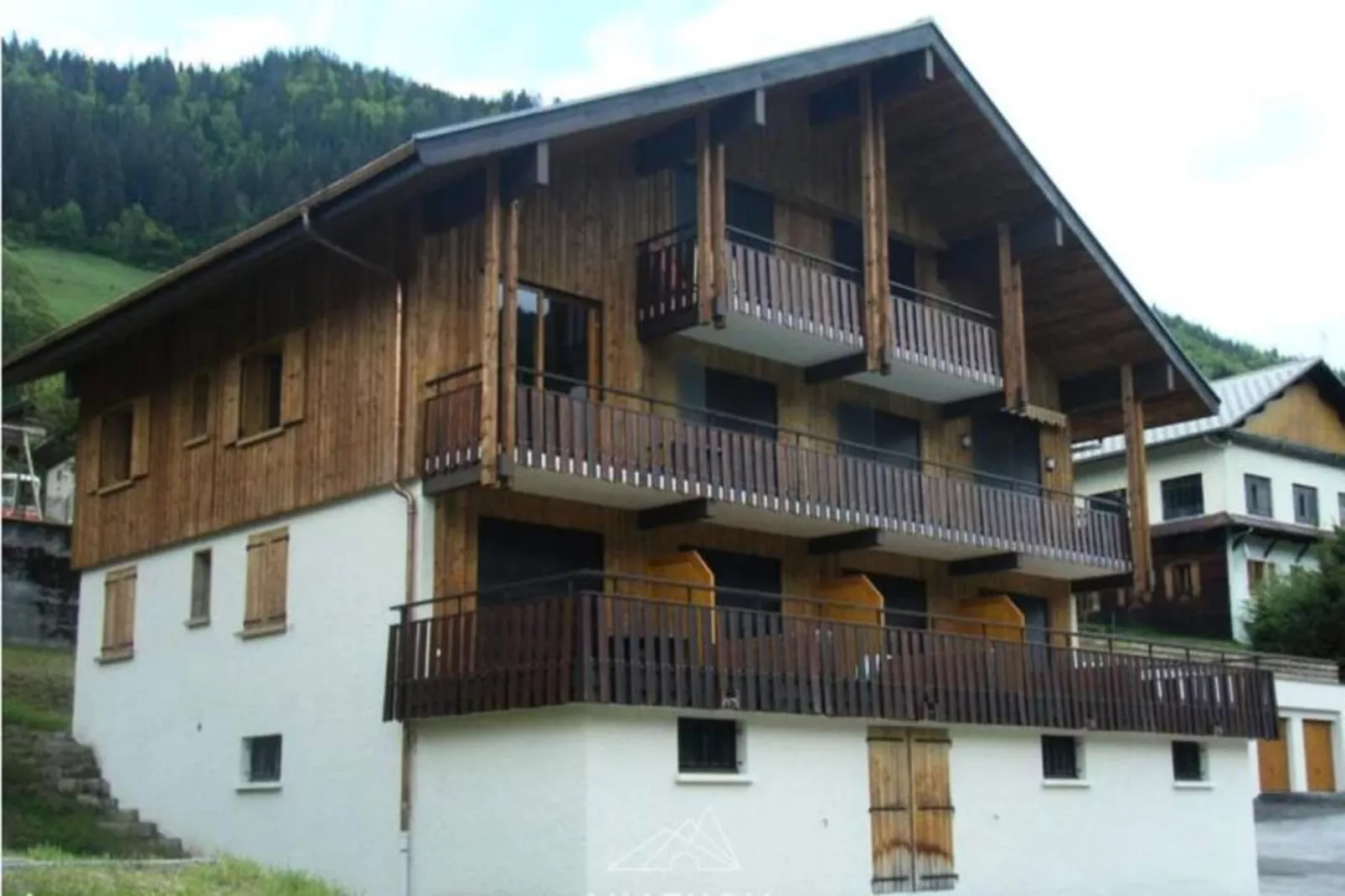 Résidence Les Ecrins