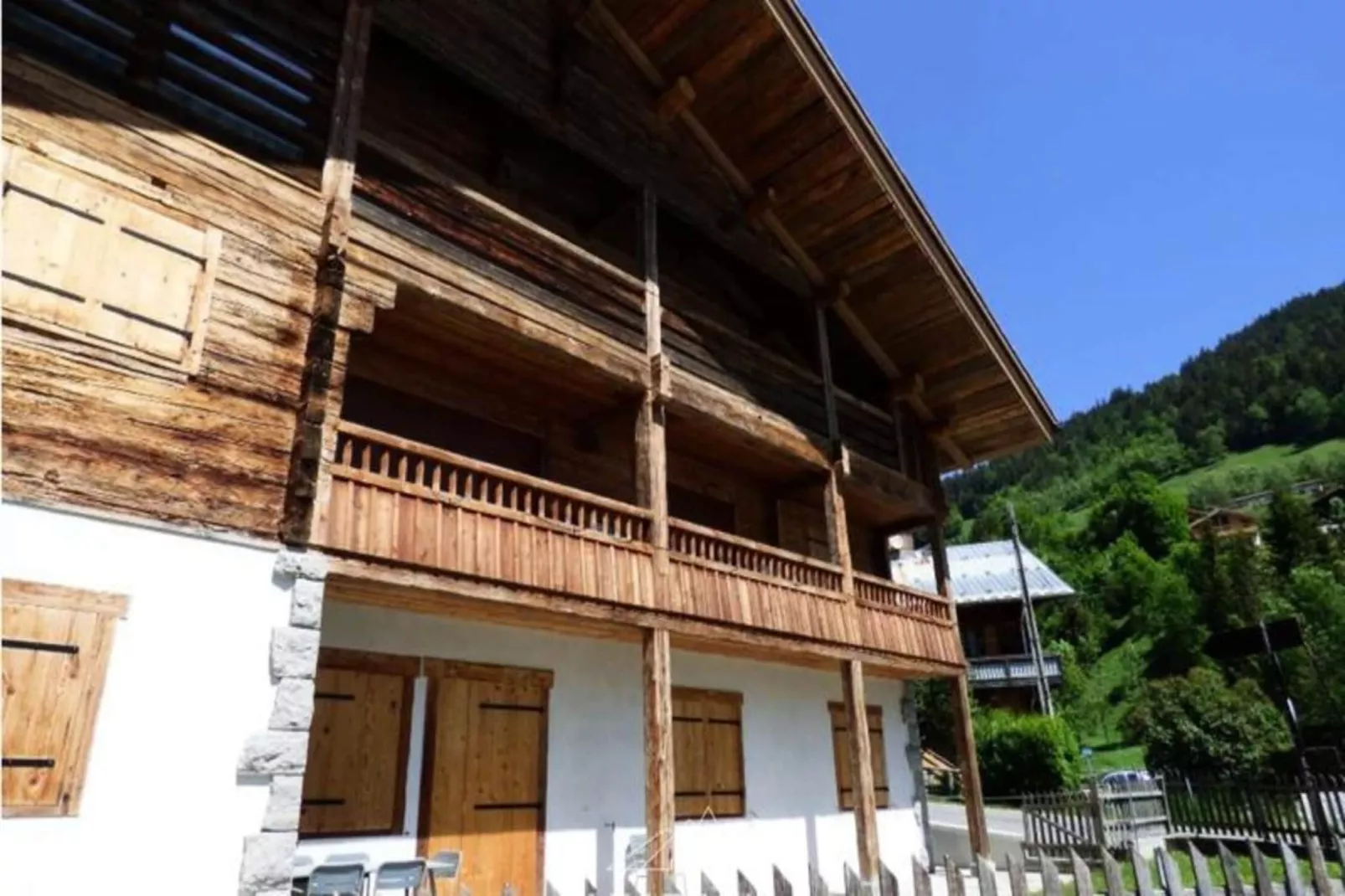 Chalet Rayjeanne