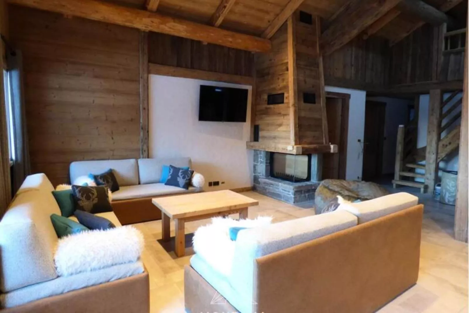 Chalet Rayjeanne