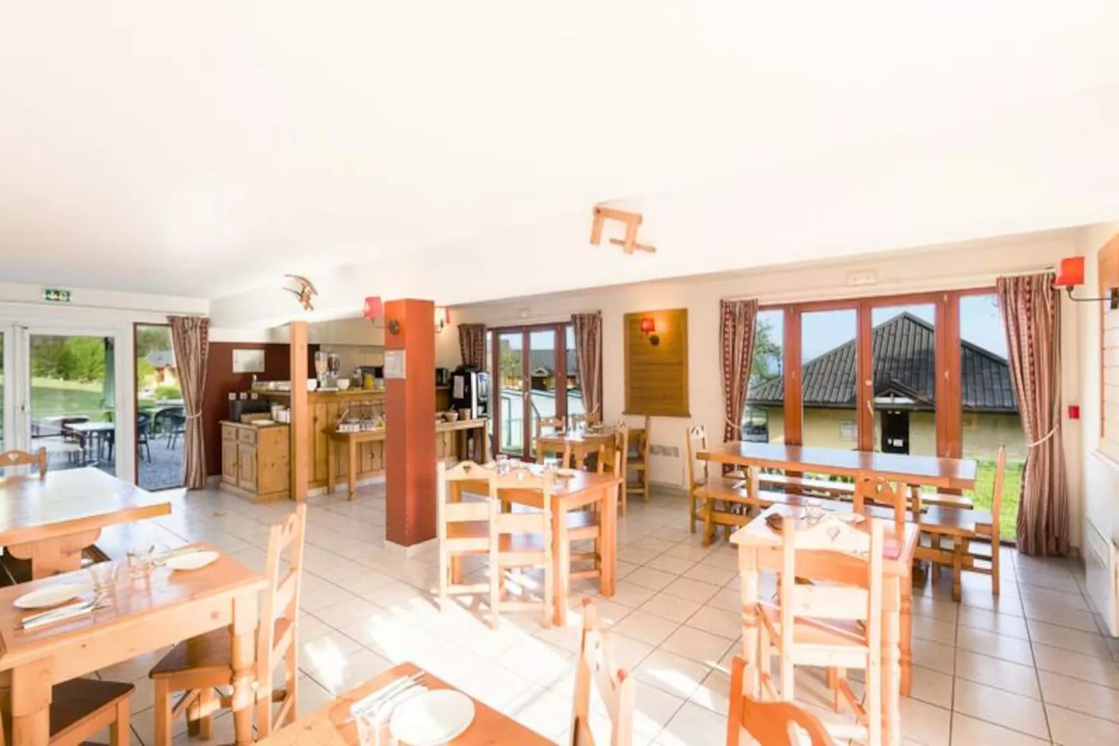 Résidence Garden & City Evian les Bains - Lugrin***