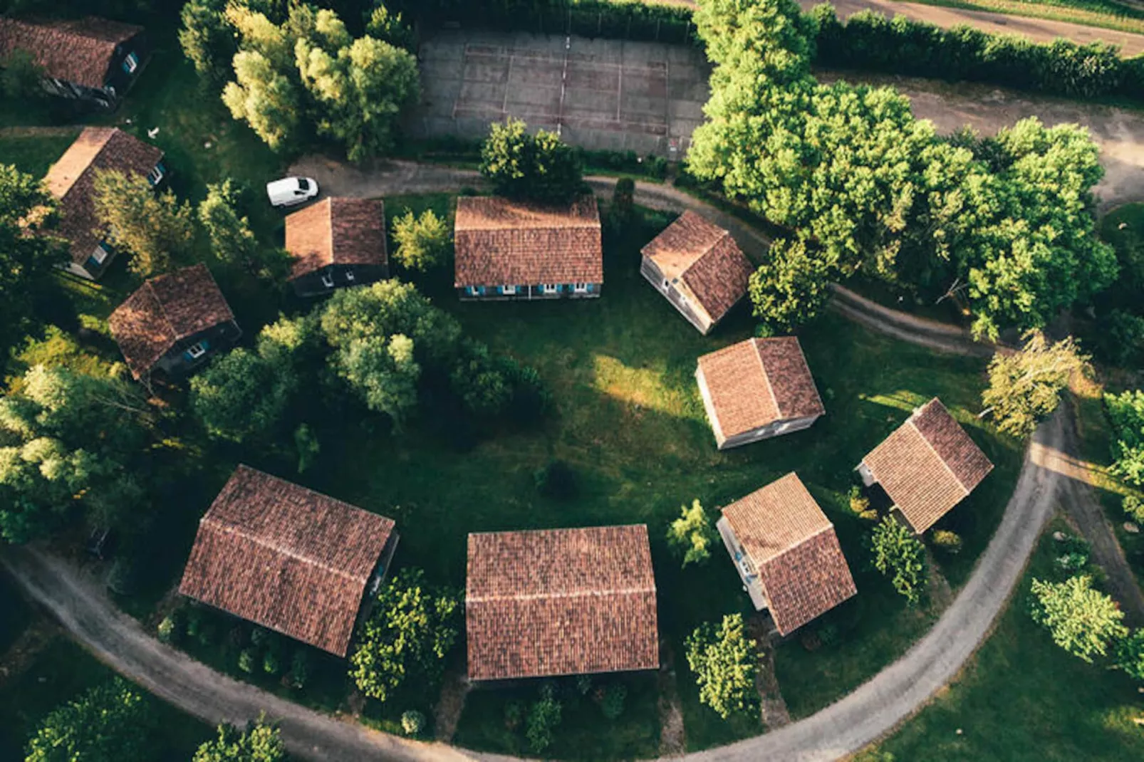 Terres de France - Natura Resort Pescalis