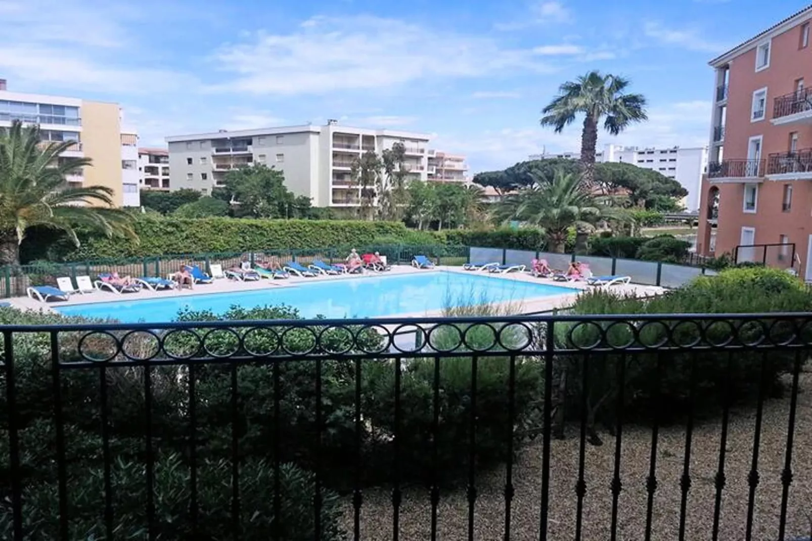 Résidence Port Marine