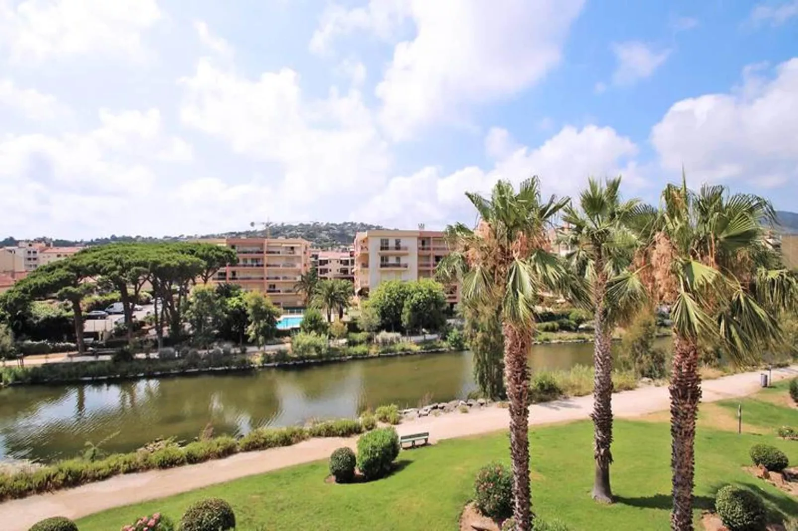 Résidence Port Marine