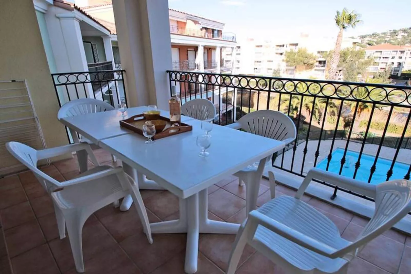 Résidence Port Marine